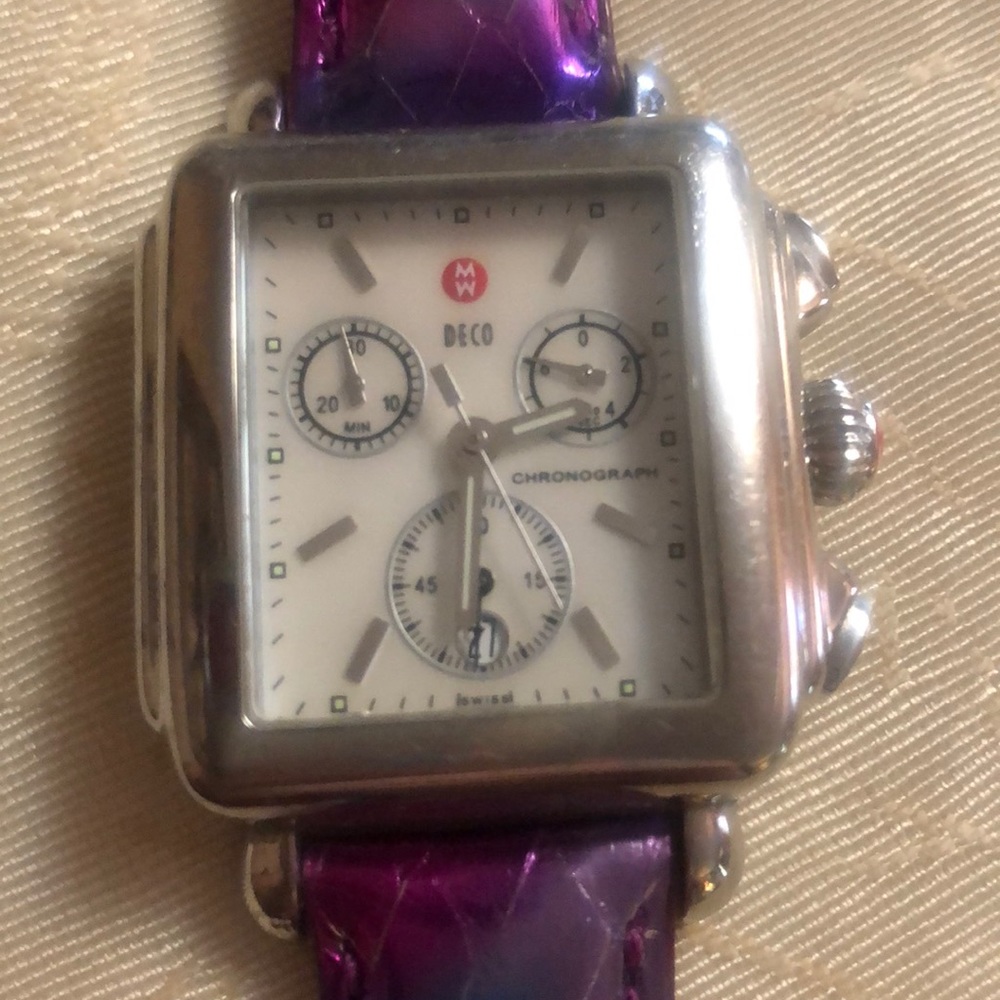 Michele watch